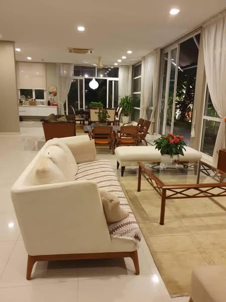 Bungalow for Sale in Ampang Jaya (Ampang) - Alvin Sow - Living Room - PropertyGuru.com.my