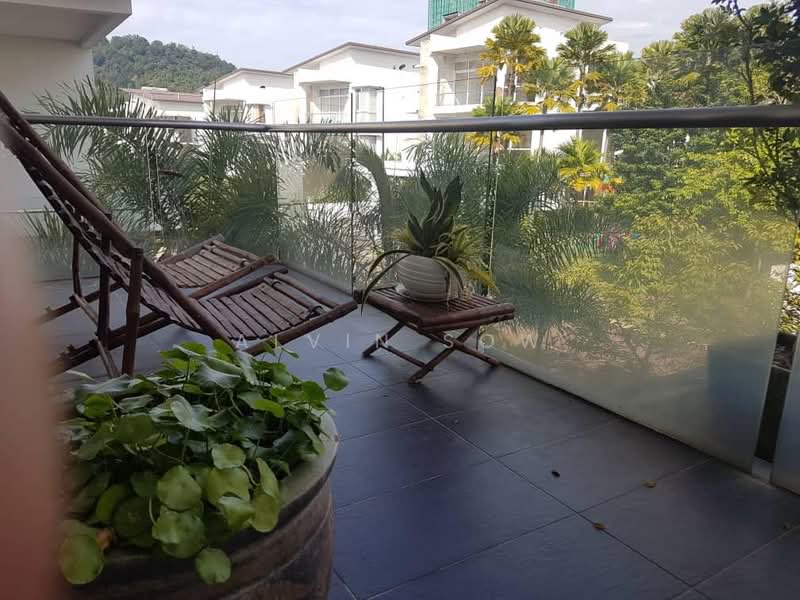 Bungalow for Sale in Ampang Jaya (Ampang) - Alvin Sow - Balcony - PropertyGuru.com.my
