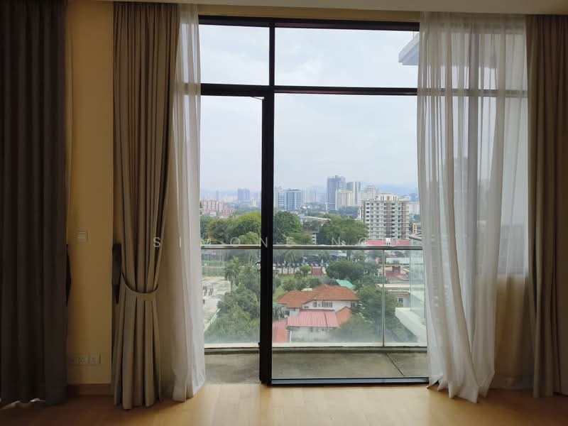 Kondominium untuk Disewa di Gallery @ U-Thant - Simone Ngo - View - PropertyGuru.com.my