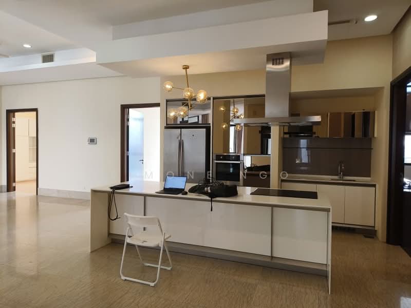 Kondominium untuk Disewa di Gallery @ U-Thant - Simone Ngo - Kitchen - PropertyGuru.com.my