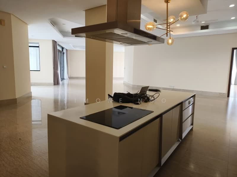 Kondominium untuk Disewa di Gallery @ U-Thant - Simone Ngo - Interior - PropertyGuru.com.my