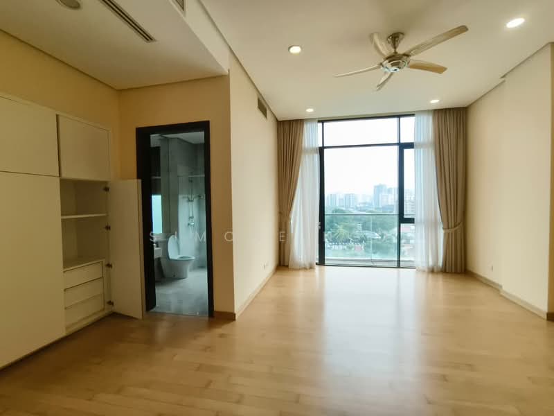 Kondominium untuk Disewa di Gallery @ U-Thant - Simone Ngo - Interior - PropertyGuru.com.my