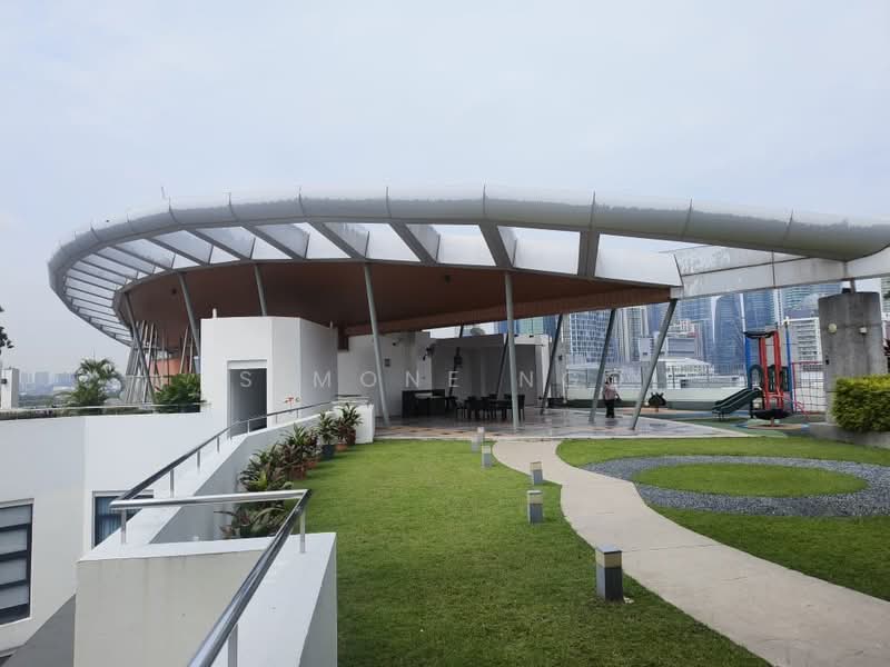 Kondominium untuk Disewa di Gallery @ U-Thant - Simone Ngo - Exterior - PropertyGuru.com.my