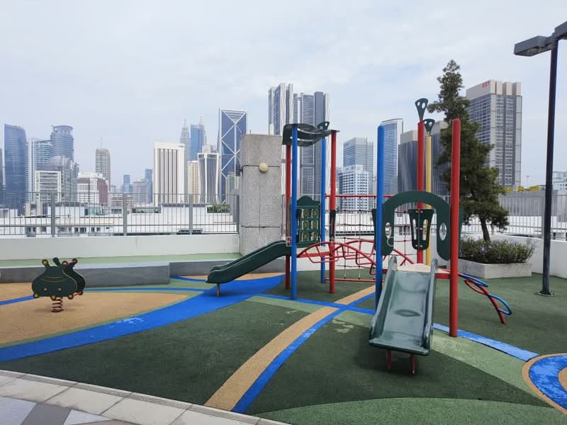 Kondominium untuk Disewa di Gallery @ U-Thant - Simone Ngo - Exterior - PropertyGuru.com.my