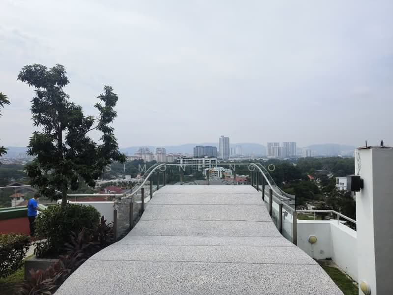 Kondominium untuk Disewa di Gallery @ U-Thant - Simone Ngo - Exterior - PropertyGuru.com.my