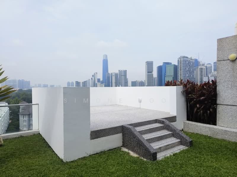 Kondominium untuk Disewa di Gallery @ U-Thant - Simone Ngo - View - PropertyGuru.com.my