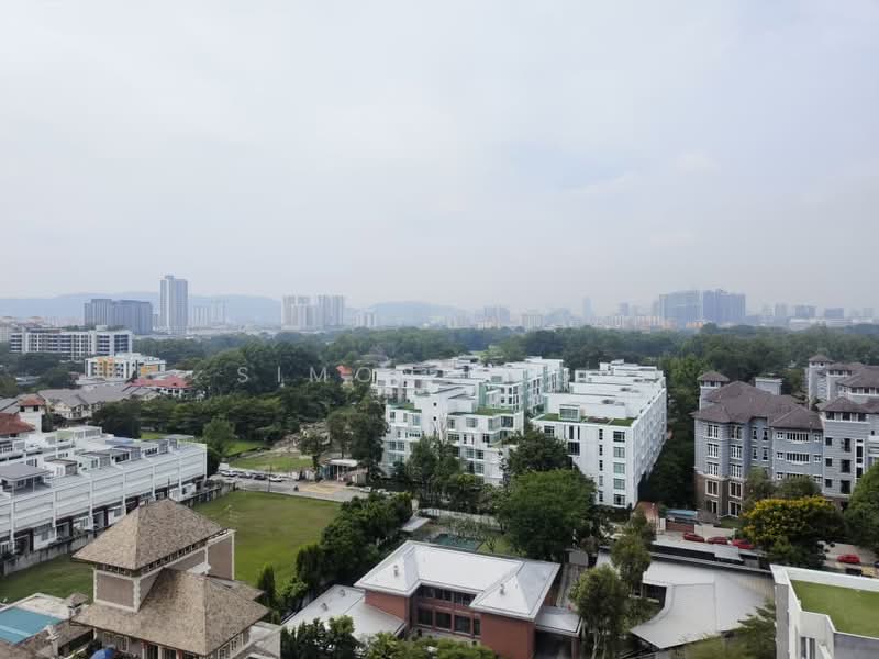 Kondominium untuk Disewa di Gallery @ U-Thant - Simone Ngo - Exterior - PropertyGuru.com.my