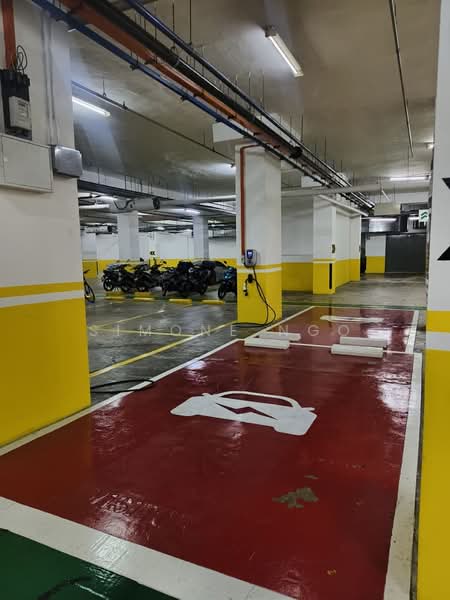 Kondominium untuk Disewa di Gallery @ U-Thant - Simone Ngo - Car Park - PropertyGuru.com.my