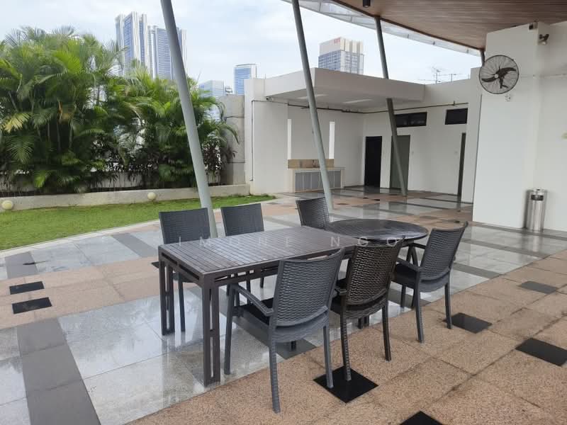 Kondominium untuk Disewa di Gallery @ U-Thant - Simone Ngo - Exterior - PropertyGuru.com.my