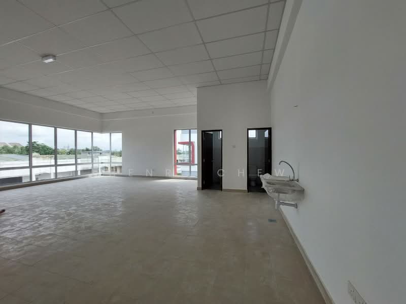 Semi-D Factory for Rent in Nilai (Negeri Sembilan) - Henry Chew - Interior - PropertyGuru.com.my