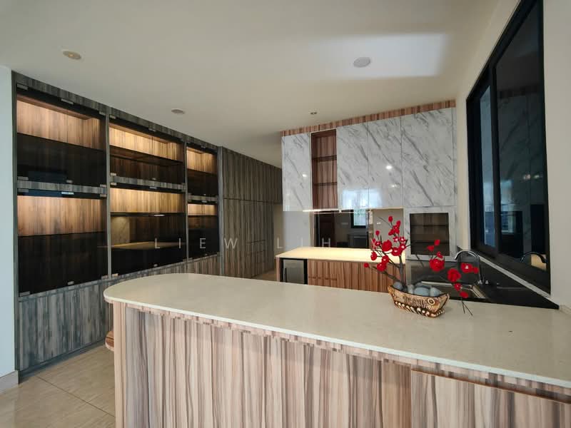 Bungalow for Sale in Iskandar Puteri (Nusajaya) (Johor) - Liew Lih Yi - Kitchen - PropertyGuru.com.my