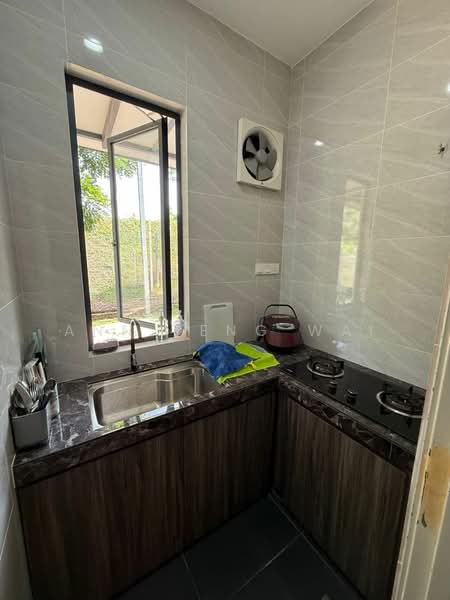 Rumah Teres 2.5 Tingkat untuk Dijual di Rawang (Selangor) - Wai Ann Teng - Kitchen - PropertyGuru.com.my