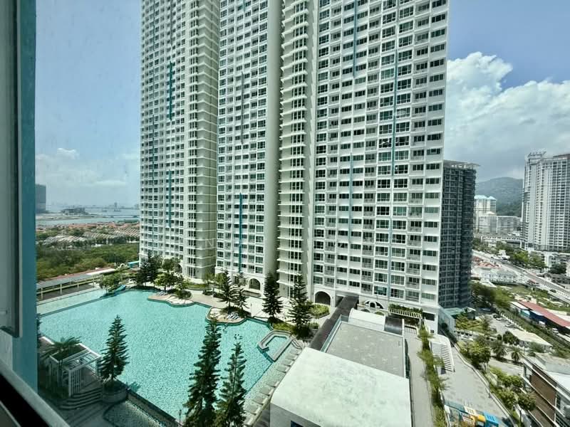 Condominium for Sale at i-Santorini - Landy Bong - Exterior - PropertyGuru.com.my