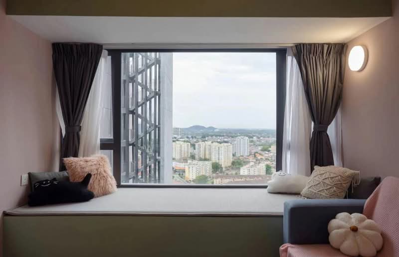 Servis Apartment untuk Dijual di Imperio Residence - Woon . - View - PropertyGuru.com.my