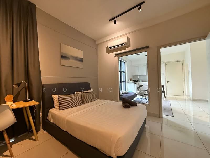 Service Residence for Rent at Arte Mont Kiara - Koo Ying Kang - Bedroom - PropertyGuru.com.my