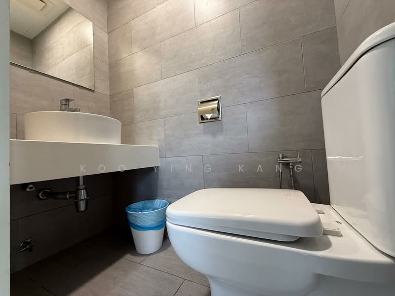 Service Residence for Rent at Arte Mont Kiara - Koo Ying Kang - PropertyGuru.com.my