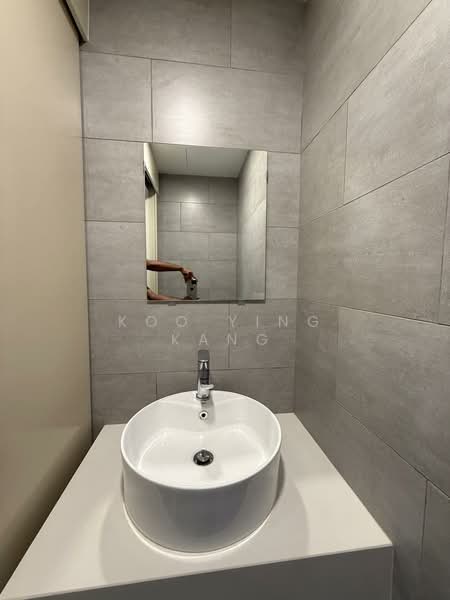 Service Residence for Rent at Arte Mont Kiara - Koo Ying Kang - Bathroom - PropertyGuru.com.my