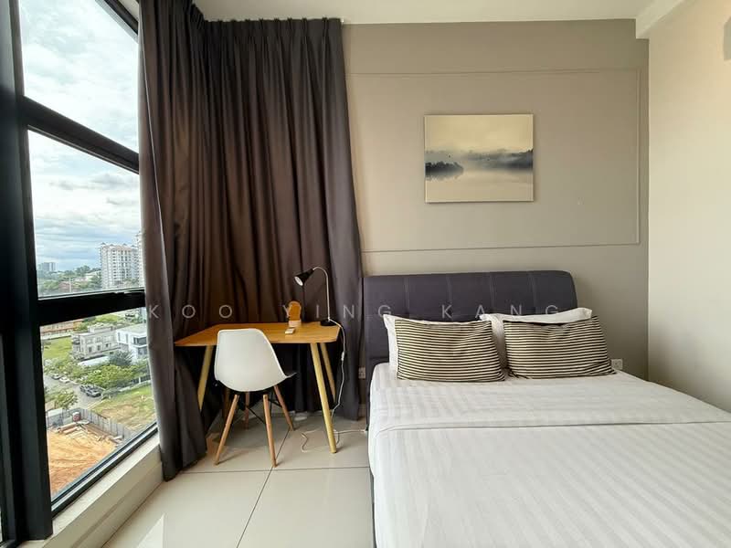 Service Residence for Rent at Arte Mont Kiara - Koo Ying Kang - Bedroom - PropertyGuru.com.my