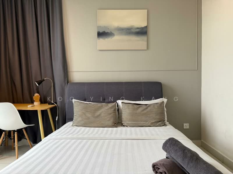 Service Residence for Rent at Arte Mont Kiara - Koo Ying Kang - Bedroom - PropertyGuru.com.my
