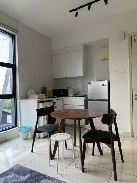 Service Residence for Rent at Arte Mont Kiara - Koo Ying Kang - Kitchen - PropertyGuru.com.my