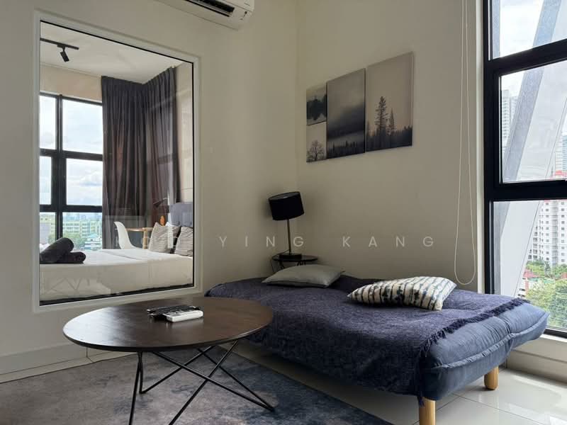 Service Residence for Rent at Arte Mont Kiara - Koo Ying Kang - Bedroom - PropertyGuru.com.my