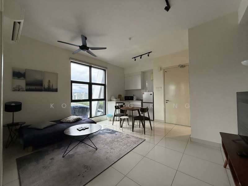 Service Residence for Rent at Arte Mont Kiara - Koo Ying Kang - PropertyGuru.com.my
