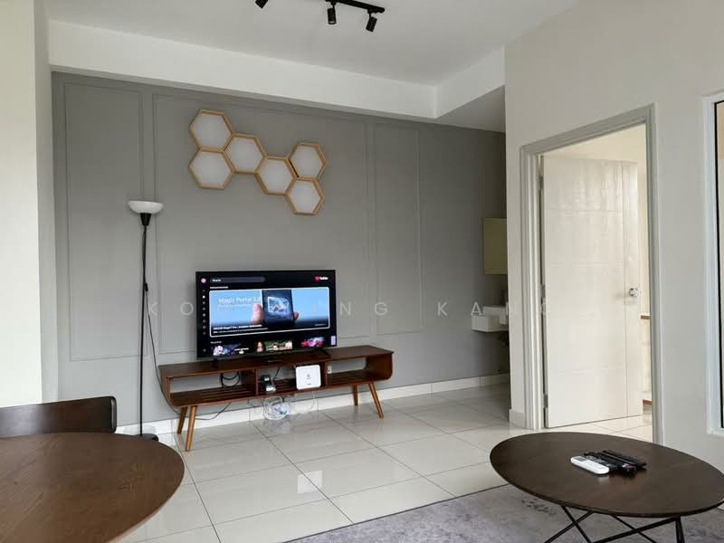 Service Residence for Rent at Arte Mont Kiara - Koo Ying Kang - PropertyGuru.com.my