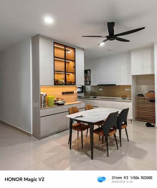 Kondominium untuk Dijual di Damansara Seresta - Marvin Lee - Kitchen - PropertyGuru.com.my