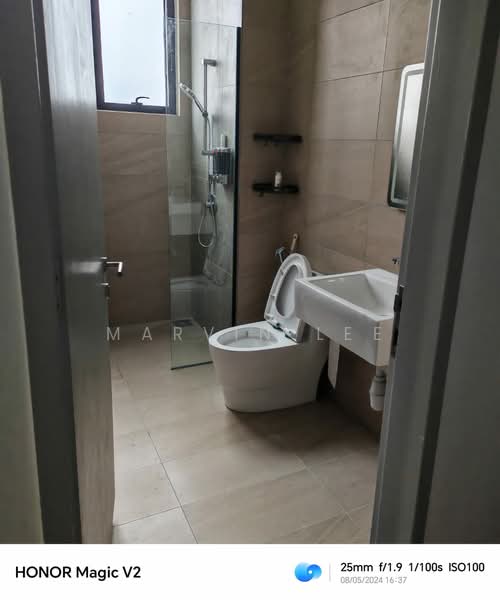 Kondominium untuk Dijual di Damansara Seresta - Marvin Lee - Bathroom - PropertyGuru.com.my