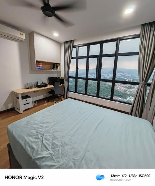 Kondominium untuk Dijual di Damansara Seresta - Marvin Lee - Bedroom - PropertyGuru.com.my