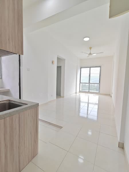 Pangsapuri untuk Dijual di Suria Rafflesia - Steve Leong . - Living Room - PropertyGuru.com.my