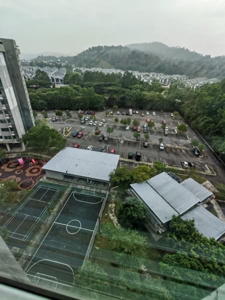 Pangsapuri untuk Dijual di Suria Rafflesia - Steve Leong . - Exterior - PropertyGuru.com.my