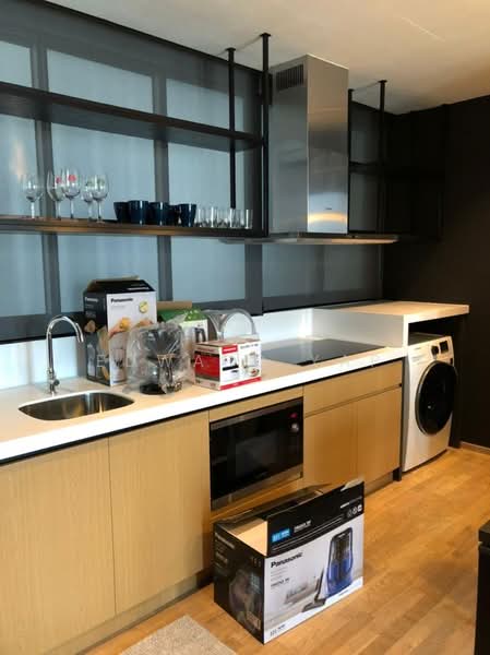 Kondominium untuk Disewa di Twy Duplex Condos - Edward Yap - Kitchen - PropertyGuru.com.my
