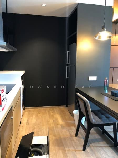 Kondominium untuk Disewa di Twy Duplex Condos - Edward Yap - Kitchen - PropertyGuru.com.my