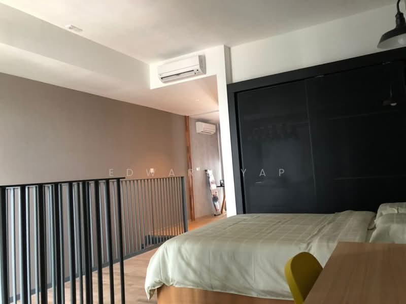 Kondominium untuk Disewa di Twy Duplex Condos - Edward Yap - Bedroom - PropertyGuru.com.my