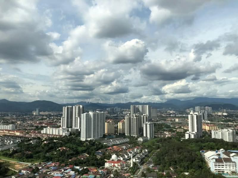 Kondominium untuk Disewa di Twy Duplex Condos - Edward Yap - Exterior - PropertyGuru.com.my