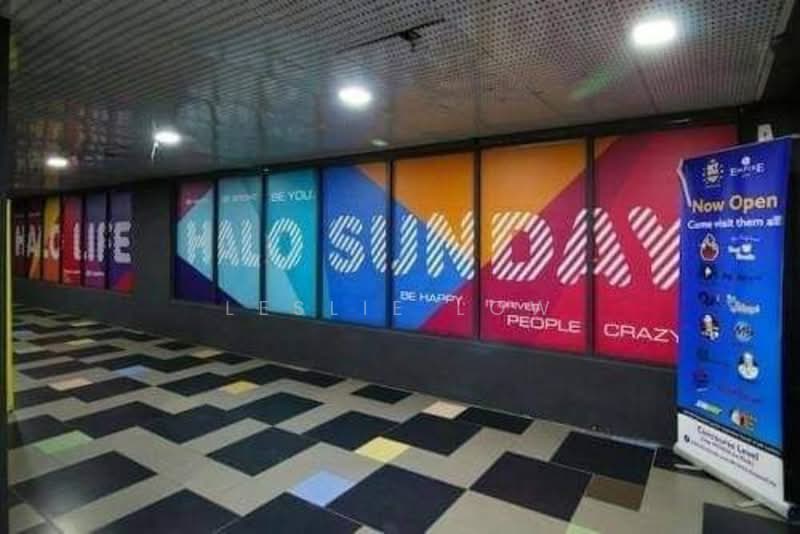 Servis Apartment untuk Dijual di Halo Sunday @ Empire City - Leslie Low - Corridor - PropertyGuru.com.my