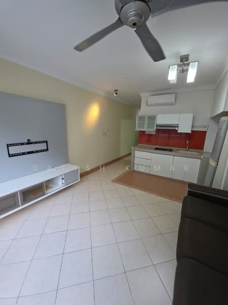 Condominium for Rent at Perdana Exclusive - Satish Kumar - Living Room - PropertyGuru.com.my