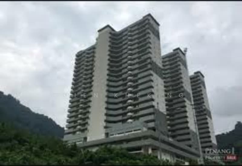 Pangsapuri untuk Dijual di Taman Terubong Indah (Phase 2) - Chien Khek Ng - Exterior - PropertyGuru.com.my