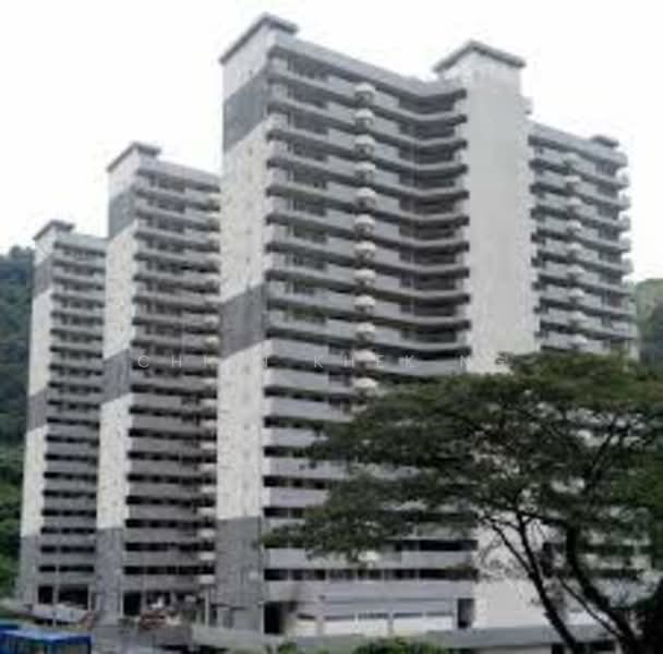 Pangsapuri untuk Dijual di Taman Terubong Indah (Phase 2) - Chien Khek Ng - Exterior - PropertyGuru.com.my