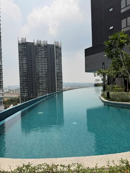 Servis Apartment untuk Disewa di BeCentral @ i-City - Victoria Ng - Exterior - PropertyGuru.com.my