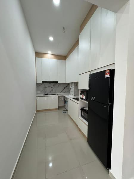 Pangsapuri untuk Disewa di Silk Residence - Miko Lew - Kitchen - PropertyGuru.com.my