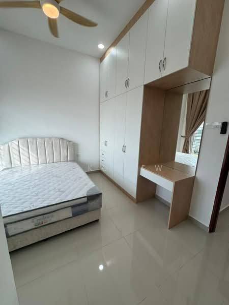 Pangsapuri untuk Disewa di Silk Residence - Miko Lew - Bedroom - PropertyGuru.com.my