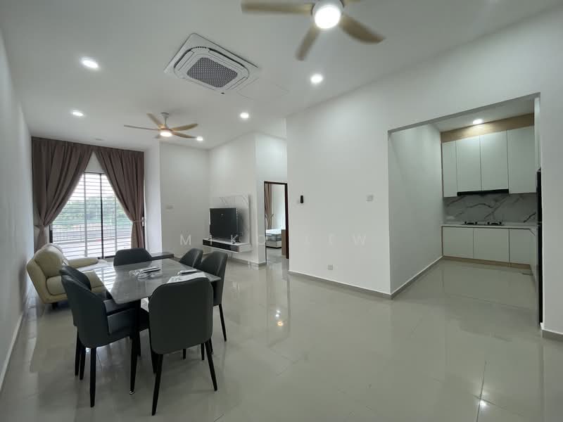 Apartment for Rent at Silk Residence - Miko Lew - PropertyGuru.com.my