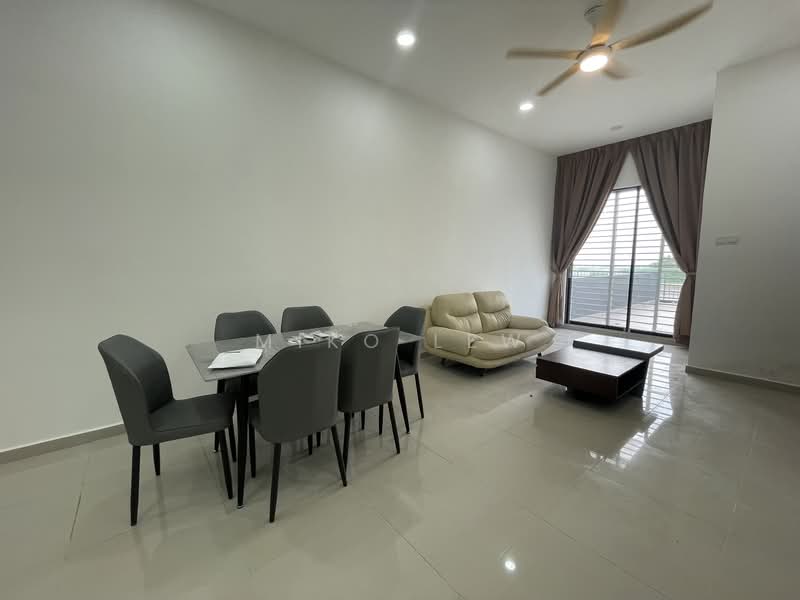 Apartment for Rent at Silk Residence - Miko Lew - PropertyGuru.com.my