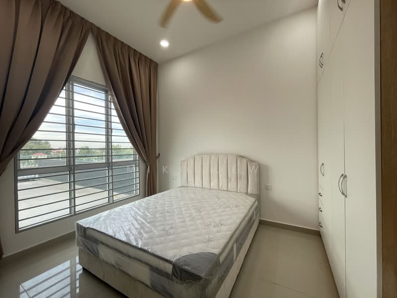 Apartment for Rent at Silk Residence - Miko Lew - PropertyGuru.com.my