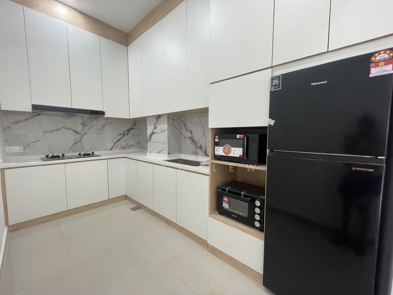 Apartment for Rent at Silk Residence - Miko Lew - PropertyGuru.com.my
