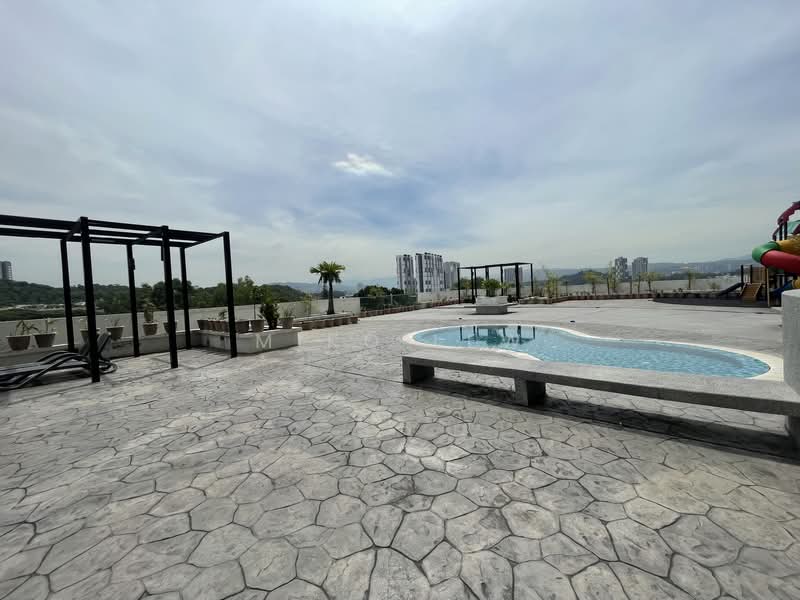 Apartment for Rent at Silk Residence - Miko Lew - PropertyGuru.com.my