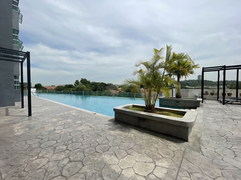 Apartment for Rent at Silk Residence - Miko Lew - PropertyGuru.com.my