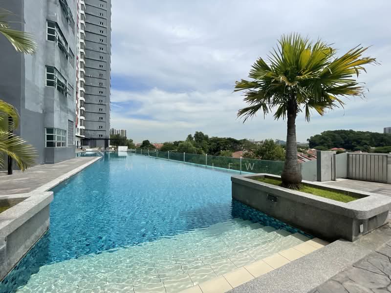 Apartment for Rent at Silk Residence - Miko Lew - PropertyGuru.com.my